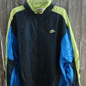 VNTG NIKE WINDBREAKER 80's - 90's